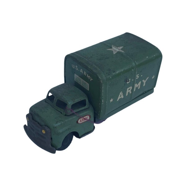 Toy Army Trucks Etsy