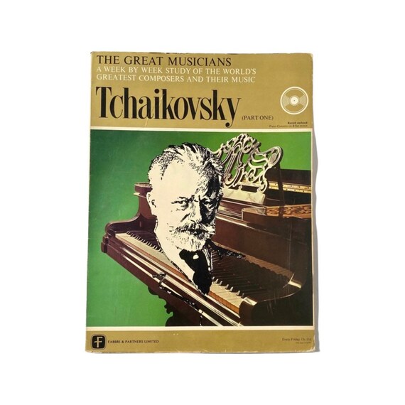 Tchaikovsky instruments sale
