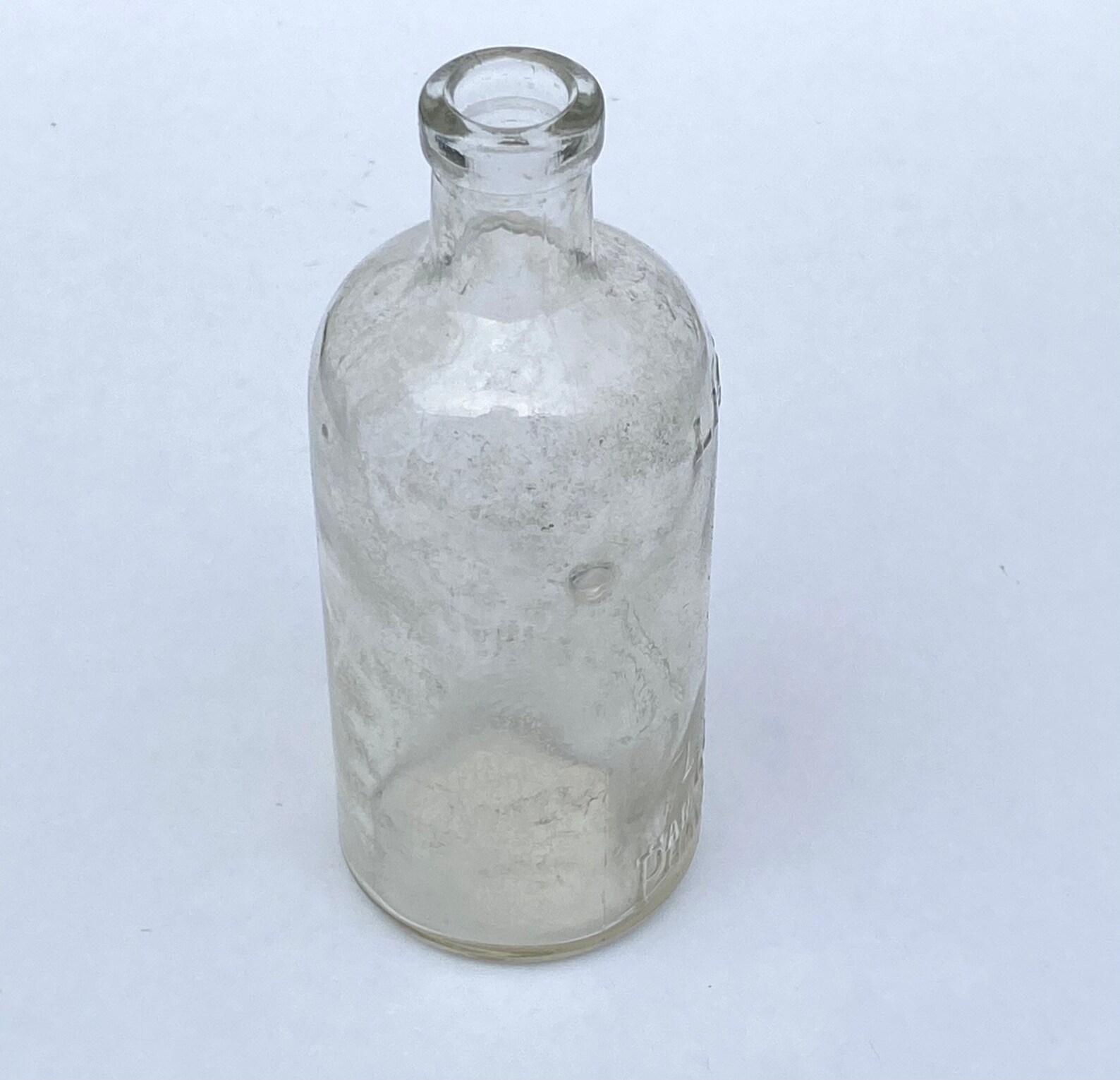 Vintage Listerine Glass Bottle Lambert Pharmacal Co. Home & Etsy