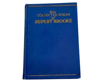 The Collected Poems of Rupert Brooke