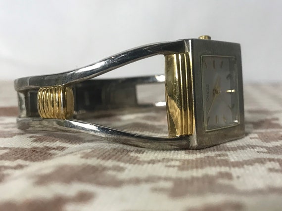 Vintage Caravelle By Bulova Bracelet Watch | Jewe… - image 6