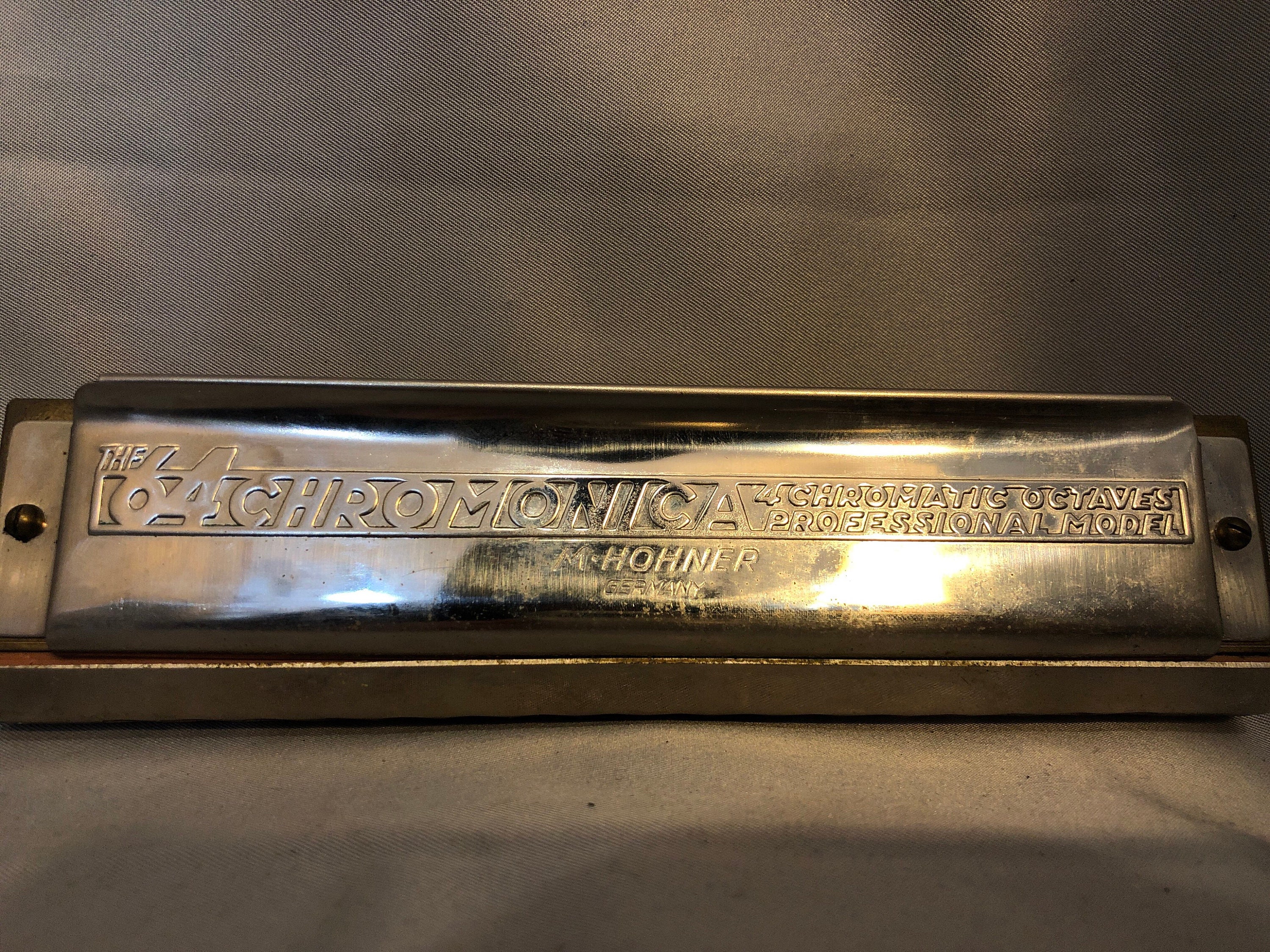 The 64 chromonica 2024 professional model value