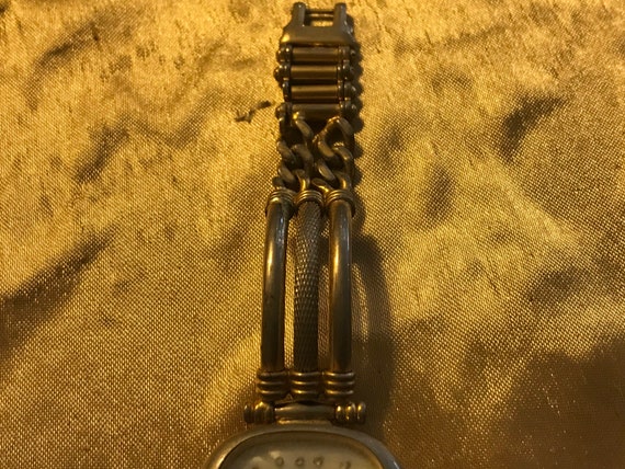 Vintage Cardini Gold Bracelet Watch | Accessories - image 8