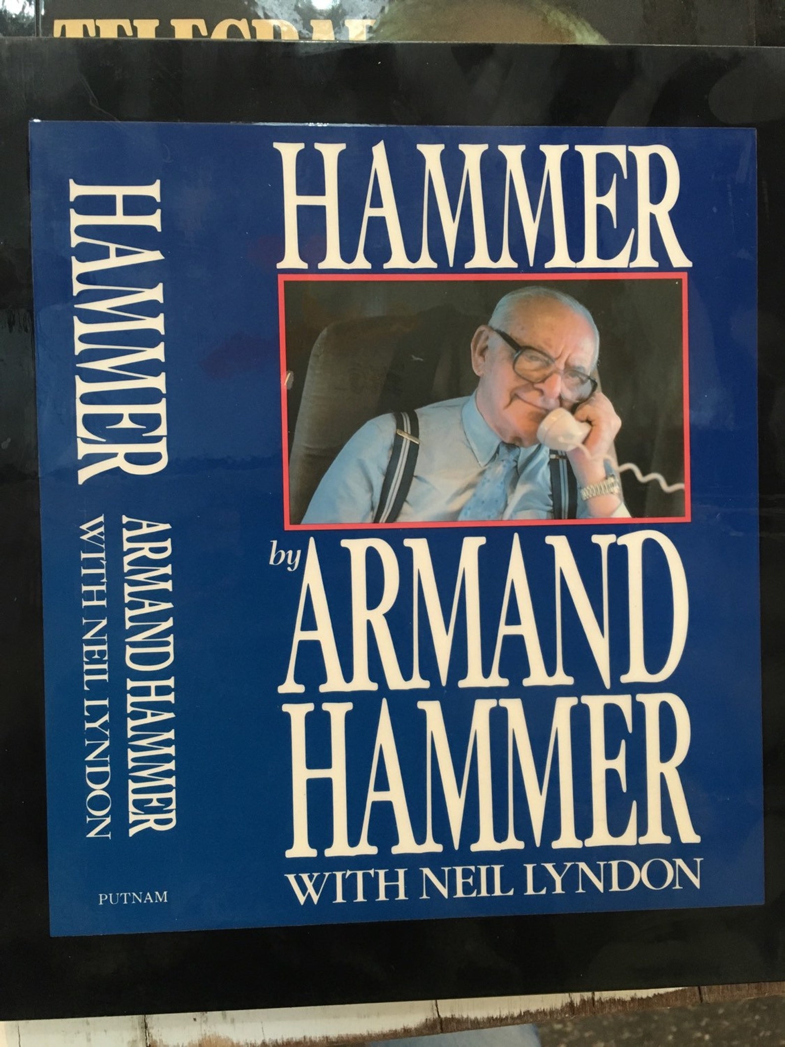 Armand Hammer Collection Etsy