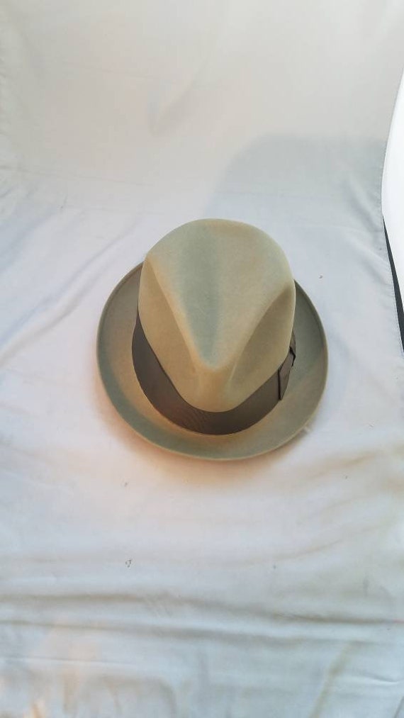 Knox Flying Cloud Hat/Fedora Felt
