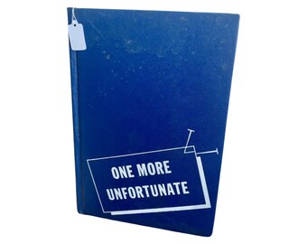 Vintage “One More Unfortunate” Hardcover Copy (1947)