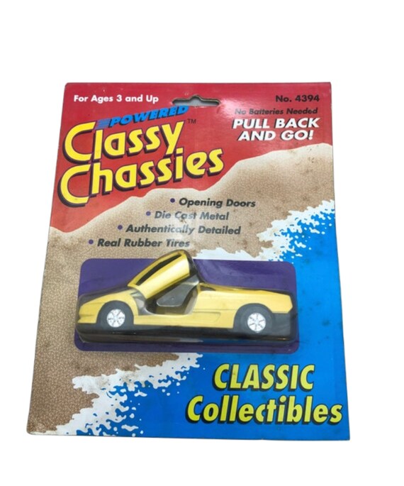 Classic 2024 collectibles diecast