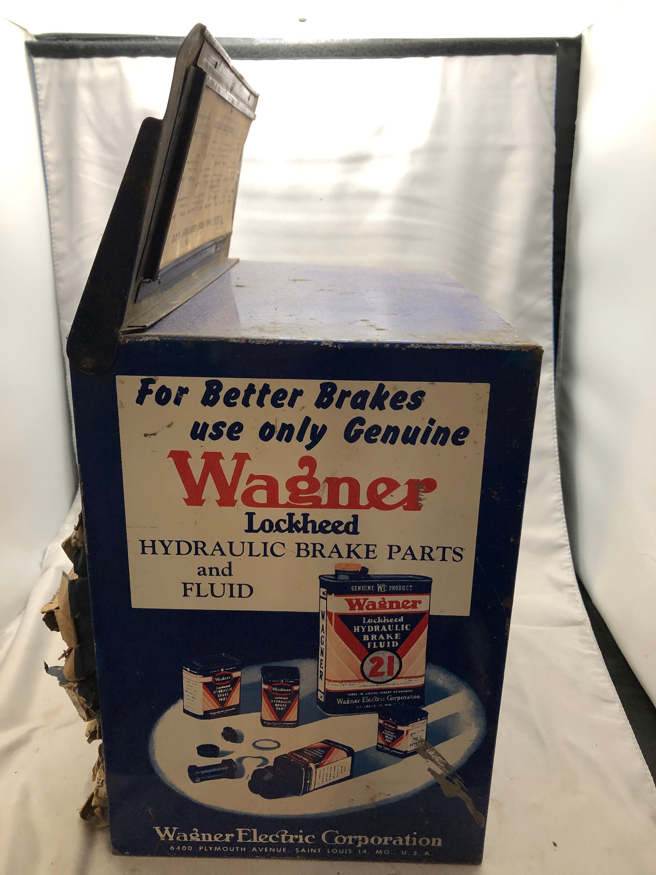 Vintage Wagner Lockheed Hydraulic Brake Hose Assortment Auto - Etsy