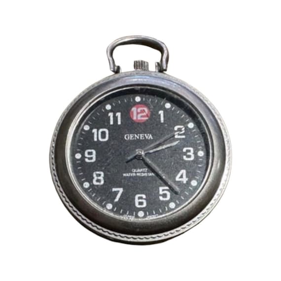 Geneva Pocket Watch | Collectibles - image 1