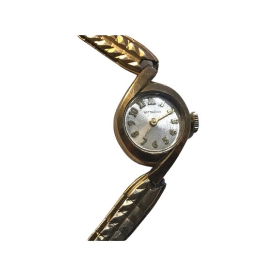 Vintage Wittnauer Gold Wrist Watch | Jewelry - image 1
