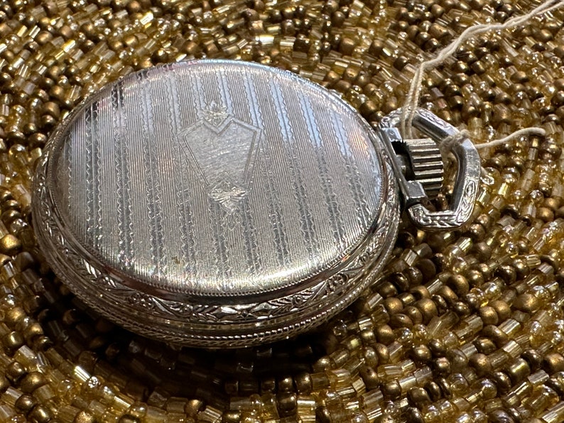 Orvin Pocket Watch Collectibles image 4