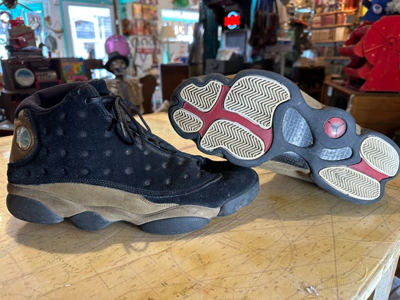 size 13 nike air jordan retro shoes