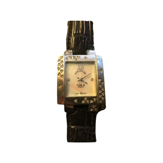 Vintage Adrienne by Club A Wrist Watch | Accessor… - image 1