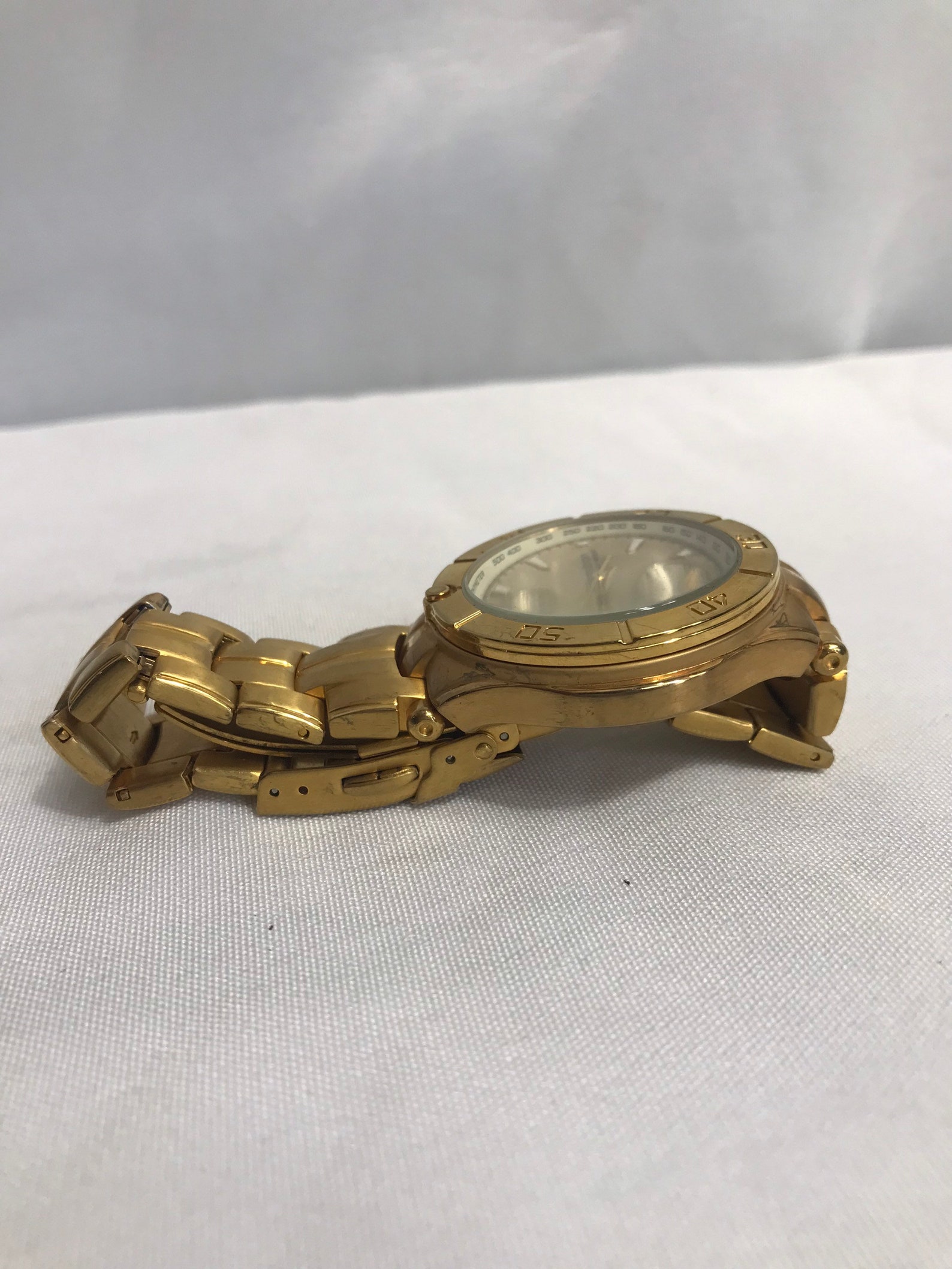 armitron watch water 165 resist steel