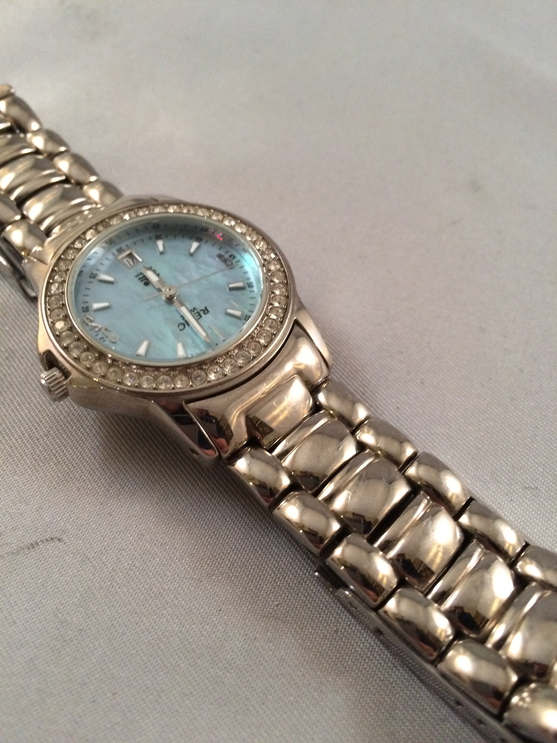 Vintage Relic Water Resistant Wrist 