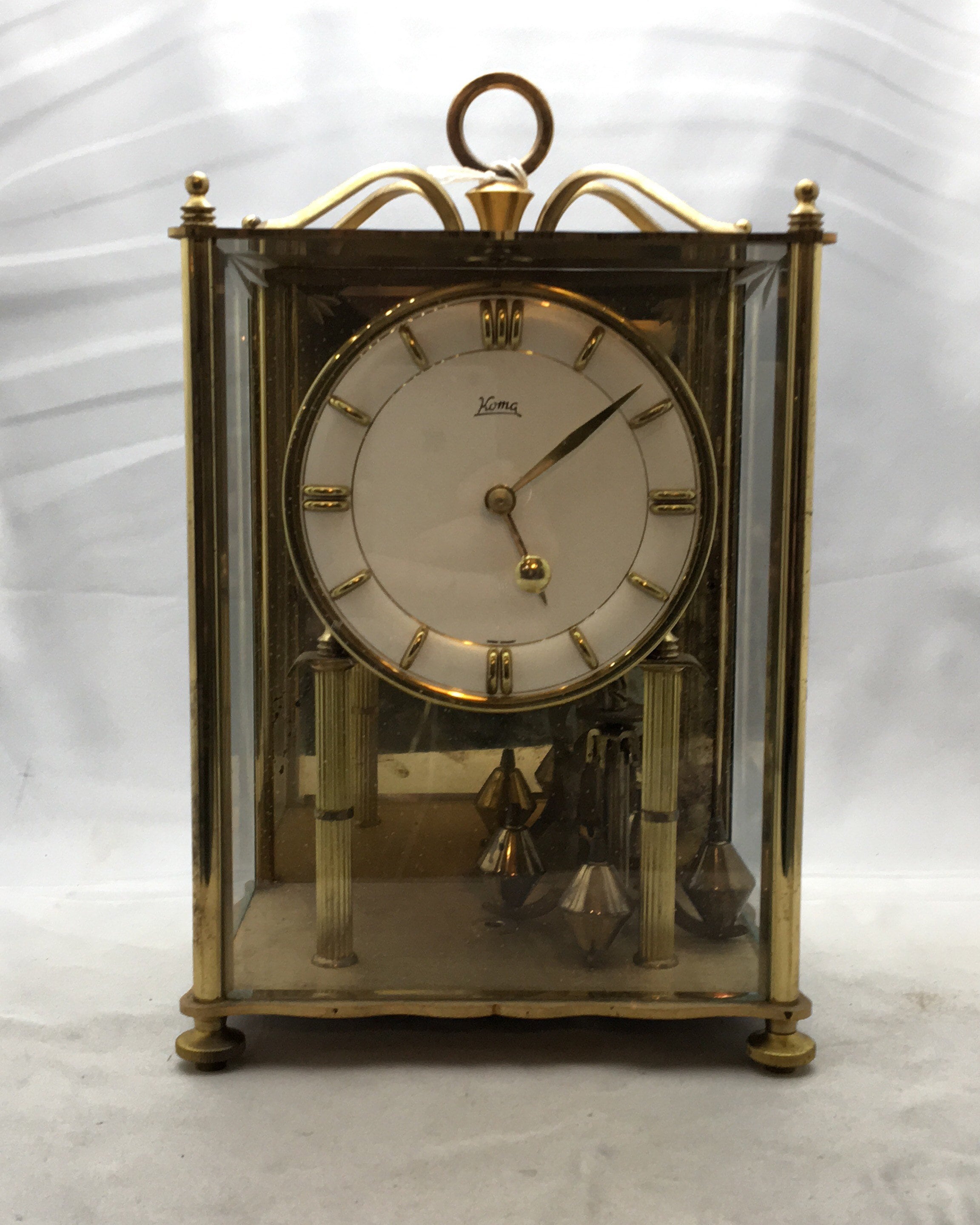 Koma Clock for sale Only 4 left at 65