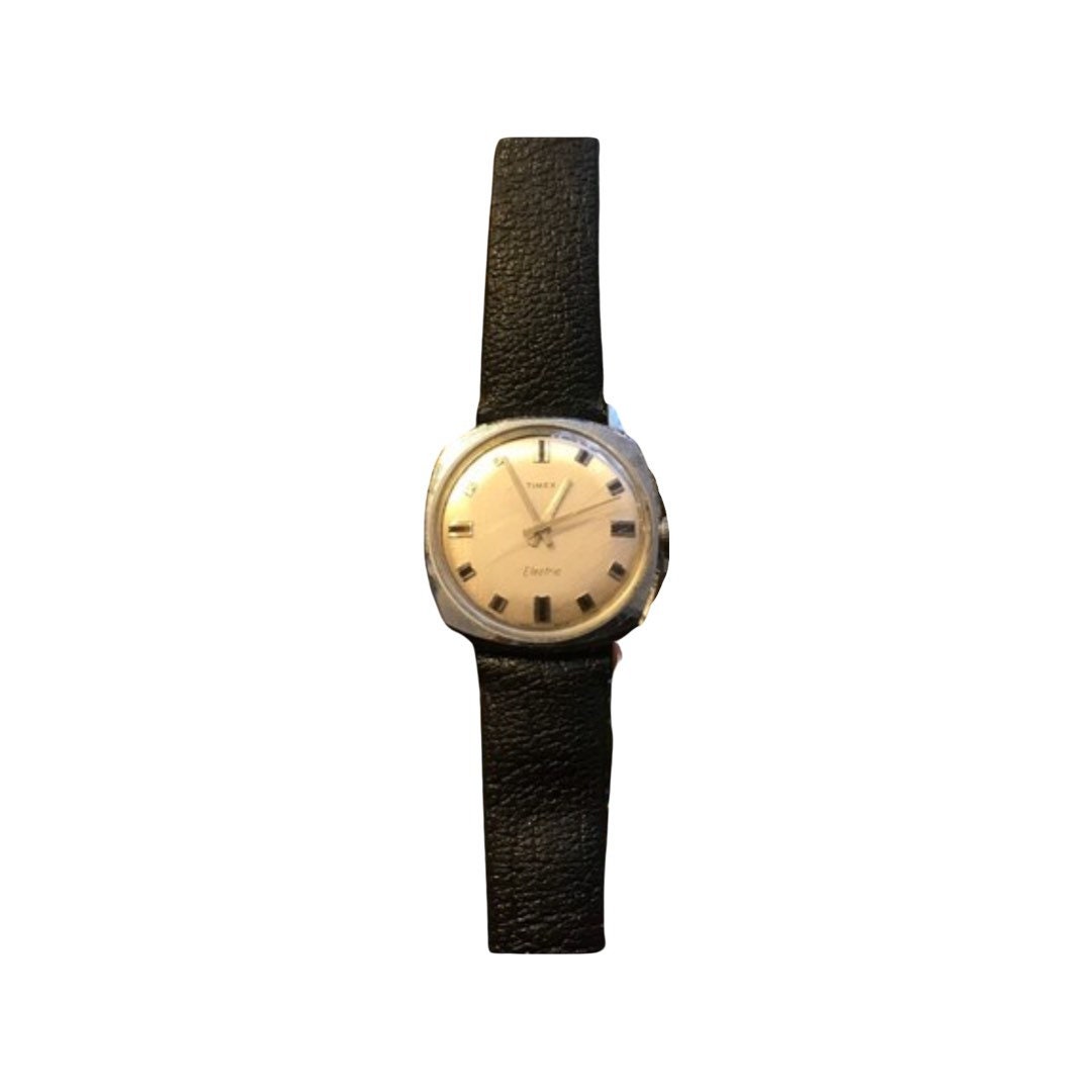 Old timex outlet electric watch