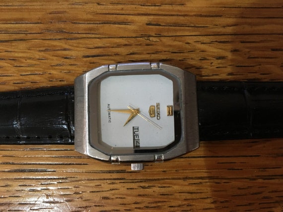 Vintage Seiko Wristwatch