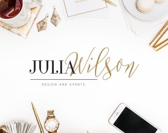 logo template etsy