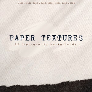 Papier Texturen, digitale Papiere, Aquarell, Baumwolle, recycelt, skizzieren, hochauflösende Auflösung, 4 Größen, Aquarell Hintergrund, download