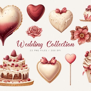 Hochzeit Clip Art, Liebe png , Hochzeit png , Hochzeit png , Hochzeit png , Hochzeit Torte, Herzen, Download