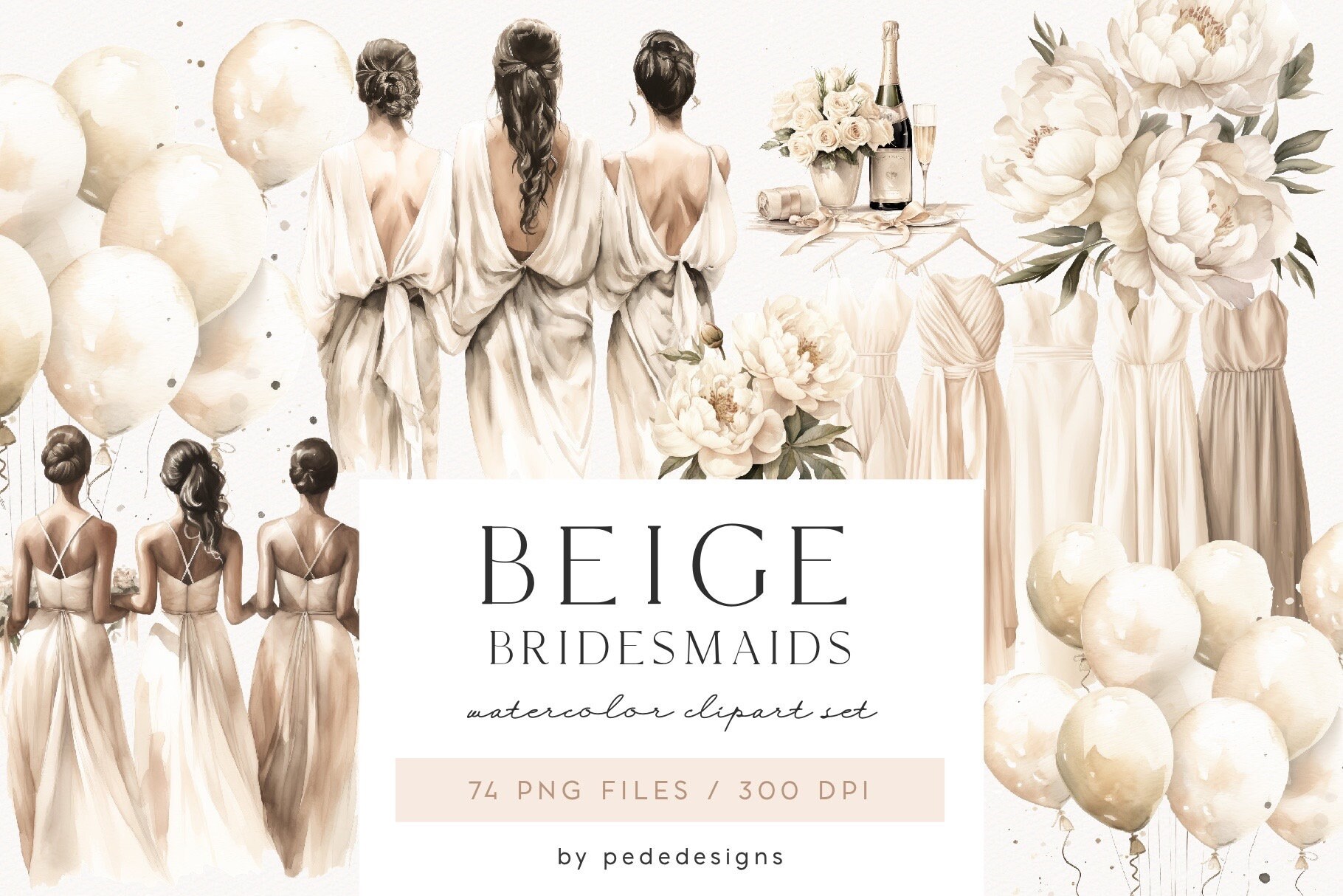 Gold Bridesmaid Dress - Etsy Singapore