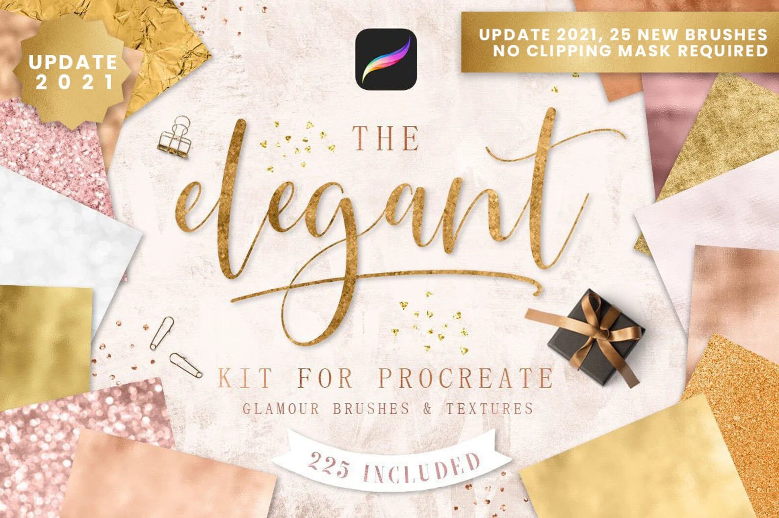 Big Bundle for Procreate, Watercolor Brushes, Brush Set for Ipad ...