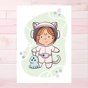 Cartas de personajes de Helixtober en Animal Pilous imagen 5