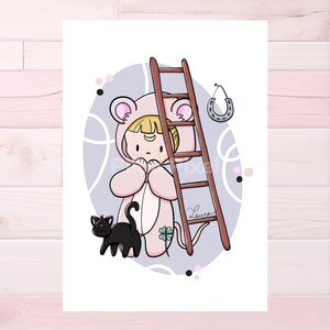 Cartas de personajes de Helixtober en Animal Pilous imagen 3