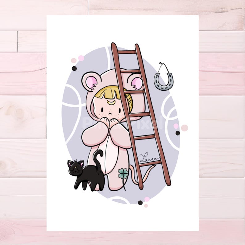 Cartas de personajes de Helixtober en Animal Pilous imagen 3