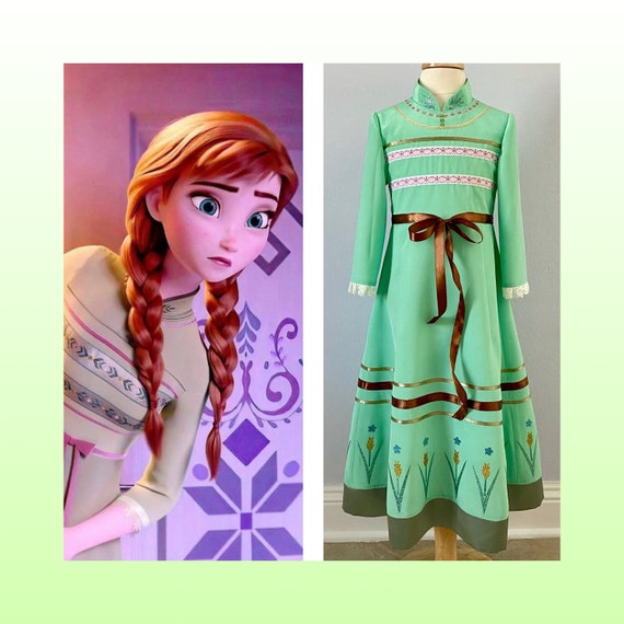 Anna christmas dress cheap