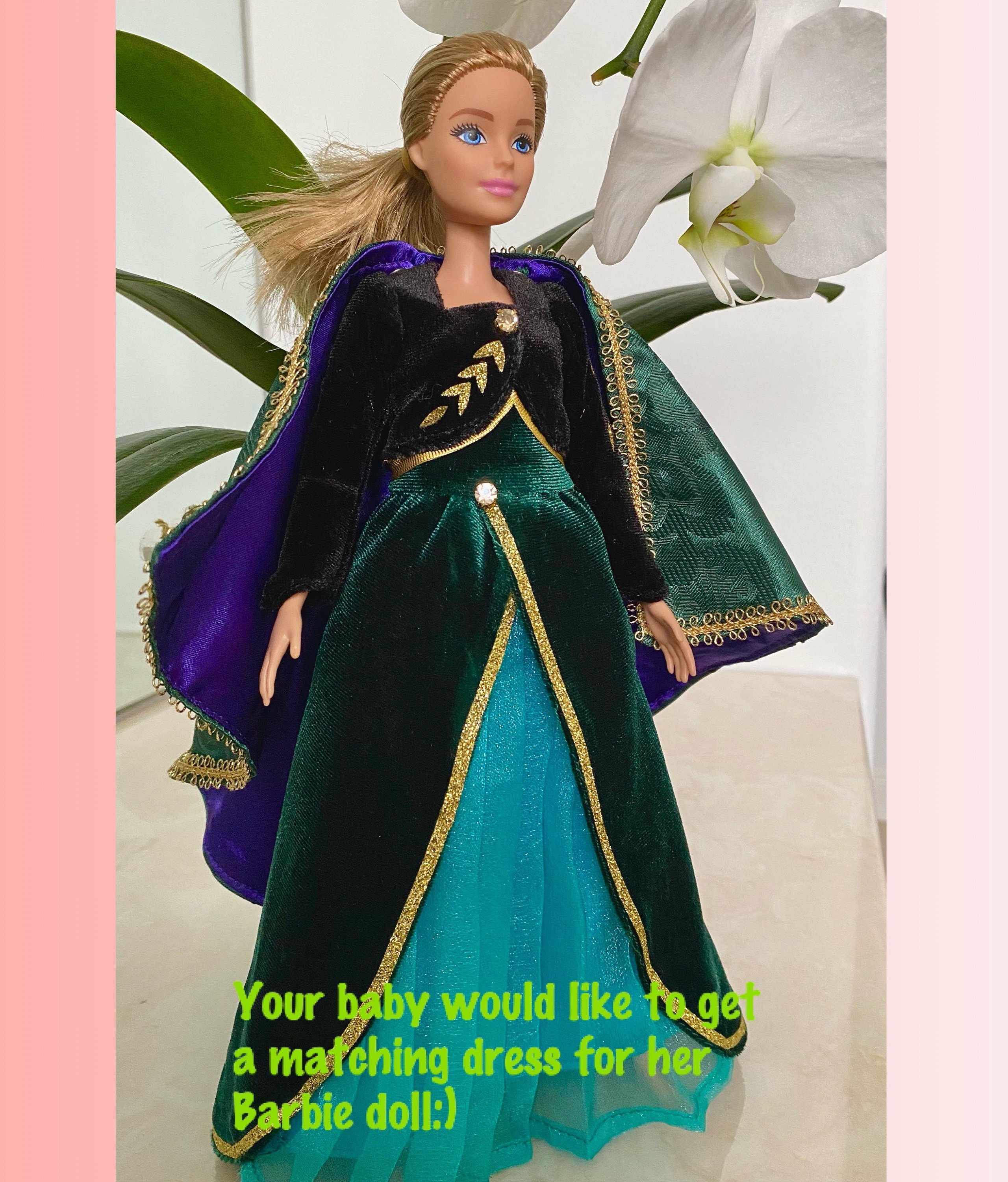 13+ Anna Coronation Dress