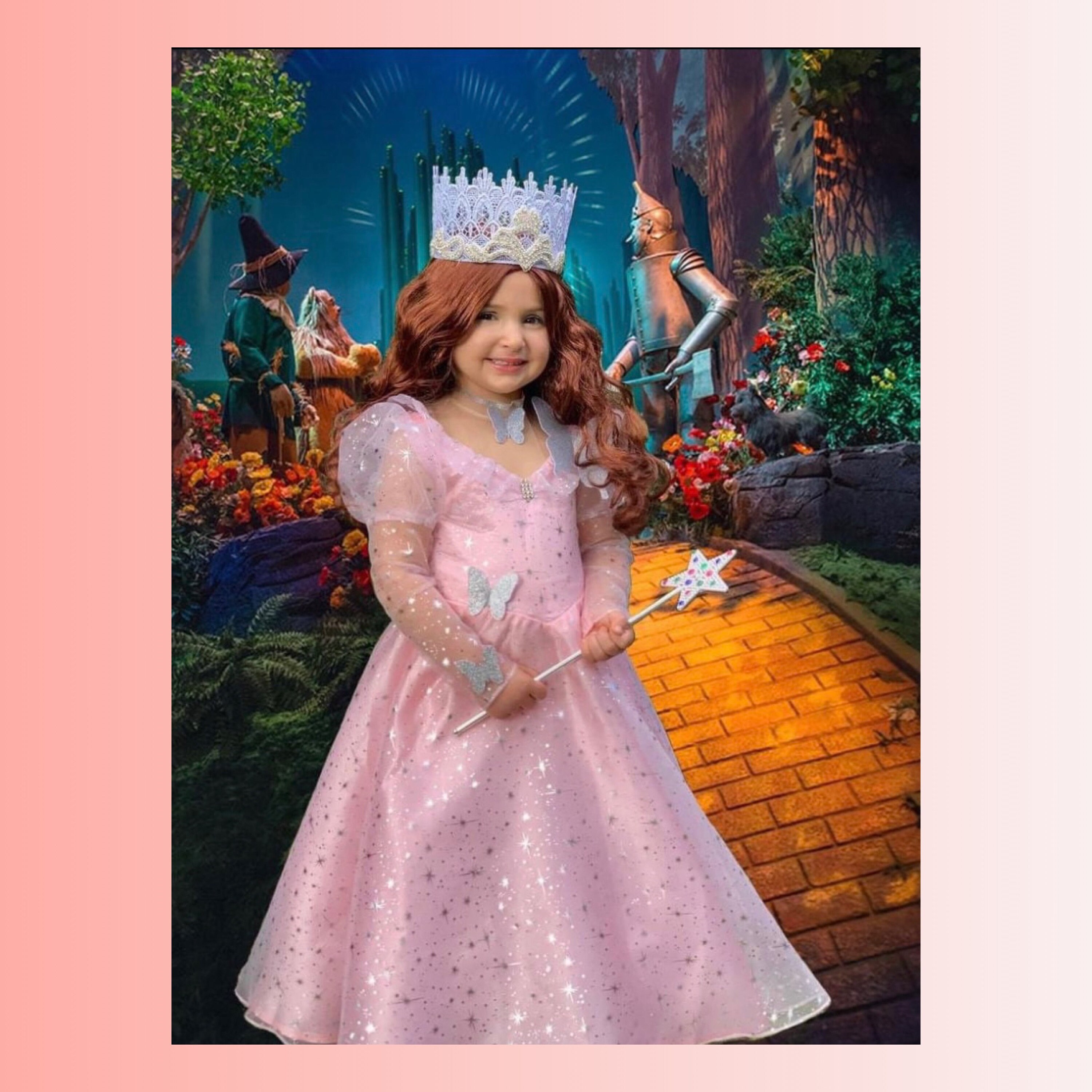 princess witch costume