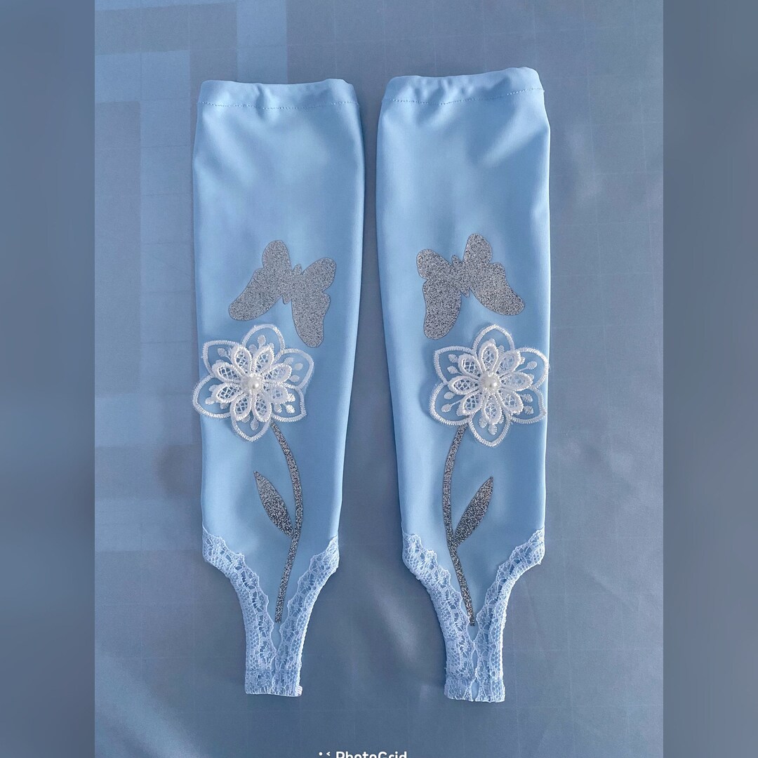 Cinderella Gloves Disney Princess Cinderella Gloves Handmade Etsy