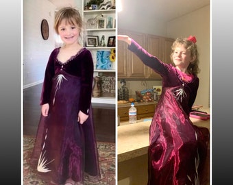 Vestidos De Elsa Frozen 2 Para Niñas Factory Sale, UP TO 55% OFF |  www.apmusicales.com