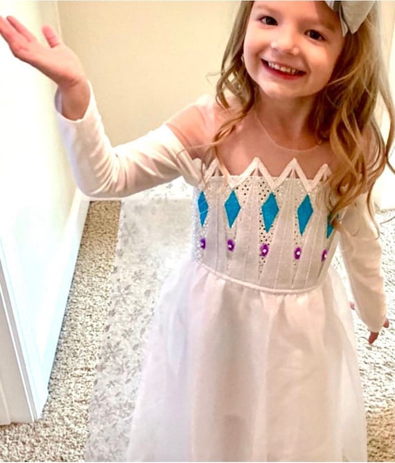 Frozen clearance dress 3t