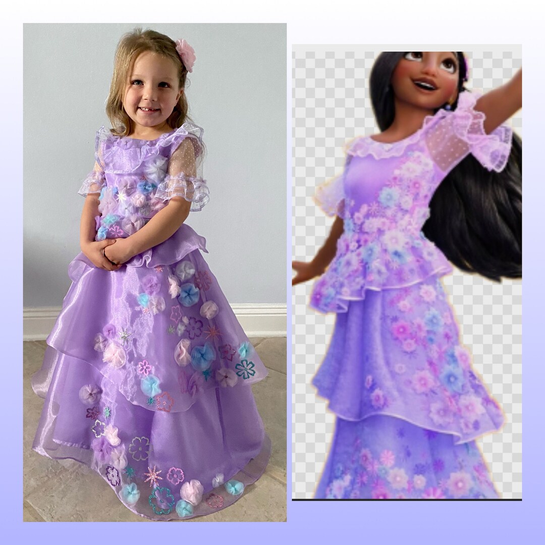 Isabella Dress main image 1