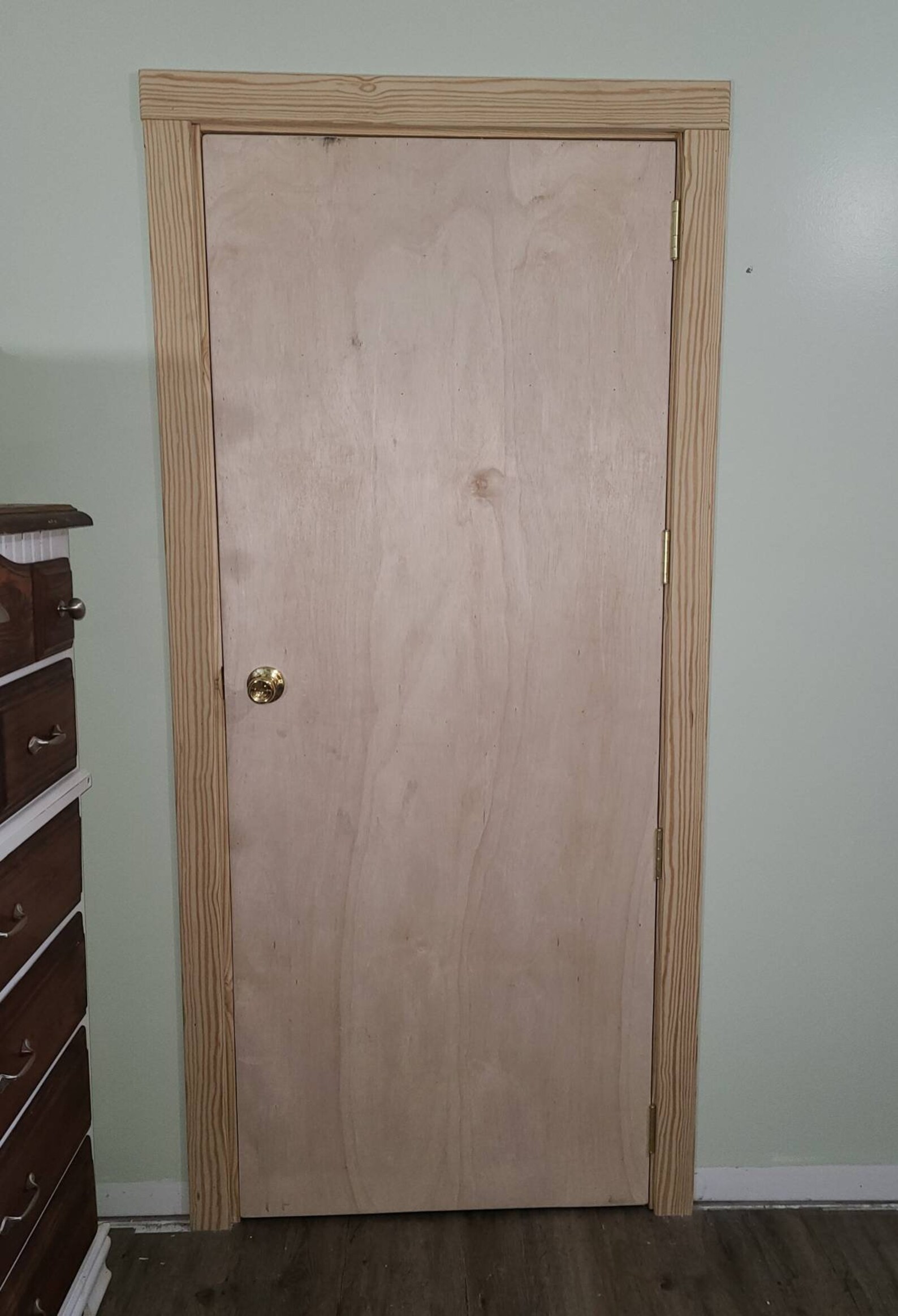 Panic Room Door Hidden Door DIY Install Etsy