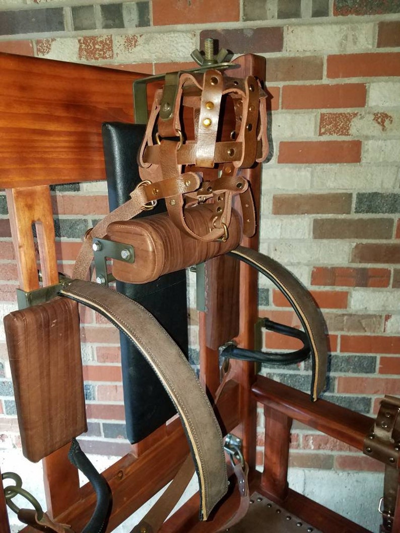 Replica Ohio State Old Sparky Electric Chair Full Version Etsy