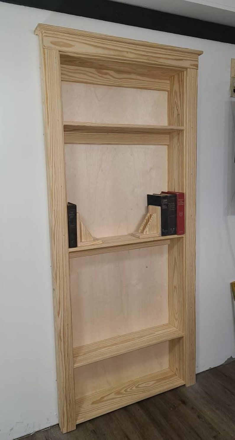 Hidden Doors Diy