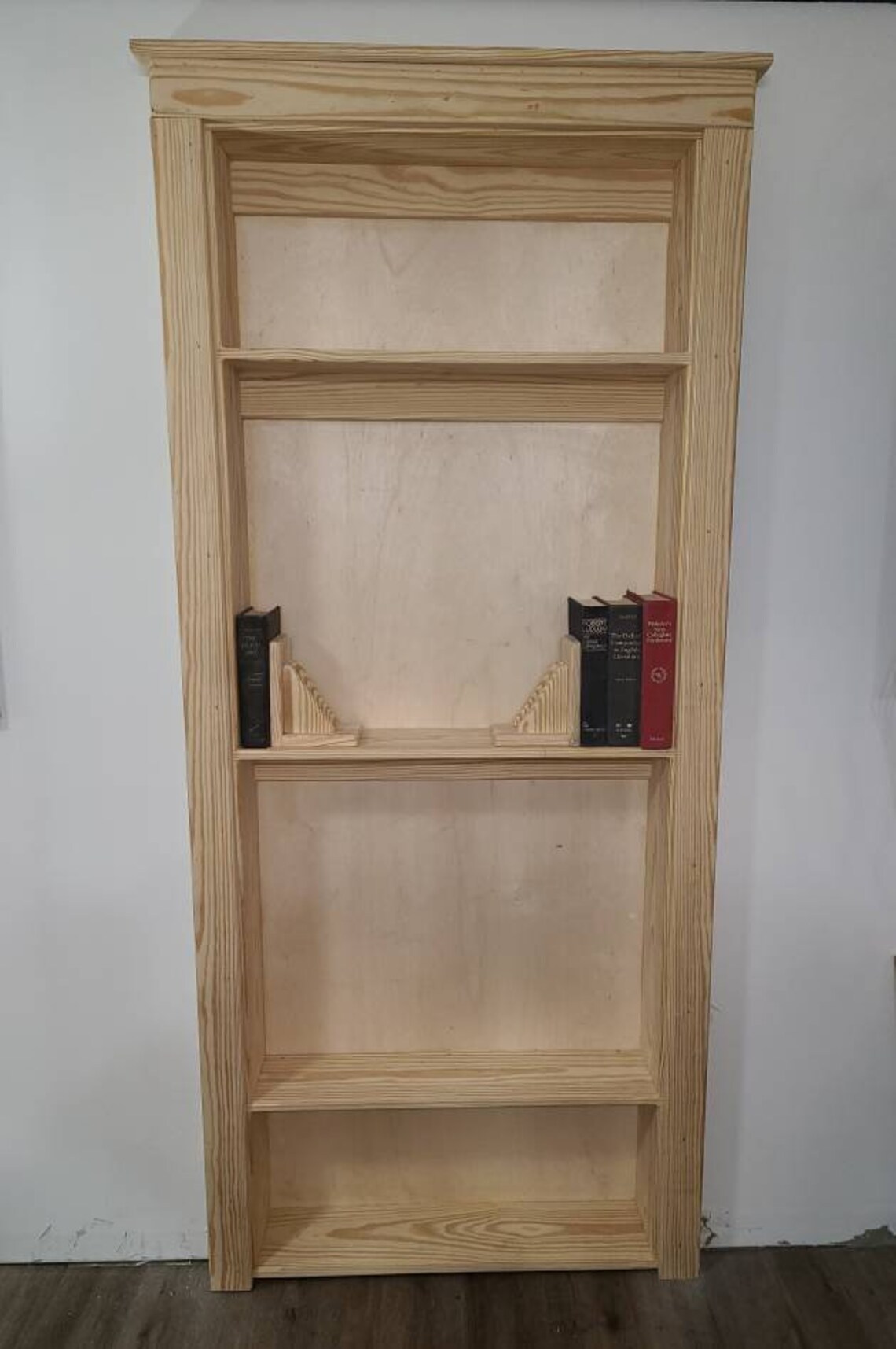 Hidden Doors Diy