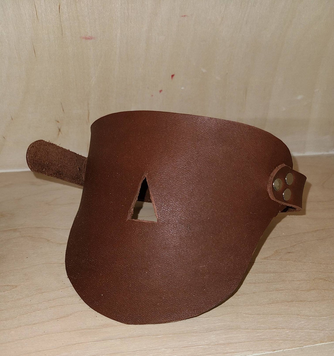 12 Scale Electric Chair Desth Mask Electrode Headpiece and Etsy