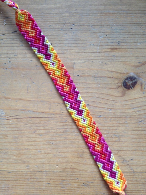 20 Best Friendship Bracelet Patterns: Easy and Popular Designs