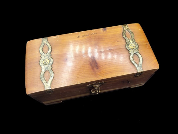 Jewelry box Memorabilia box HANDMADE KHATAM BOX Keepsake box