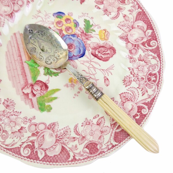 Vintage Faux Ivory Etsy