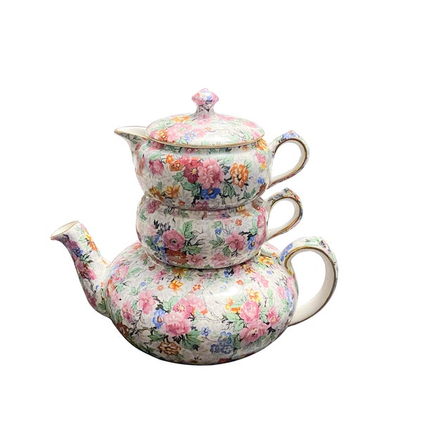 Stacking Teapot Etsy