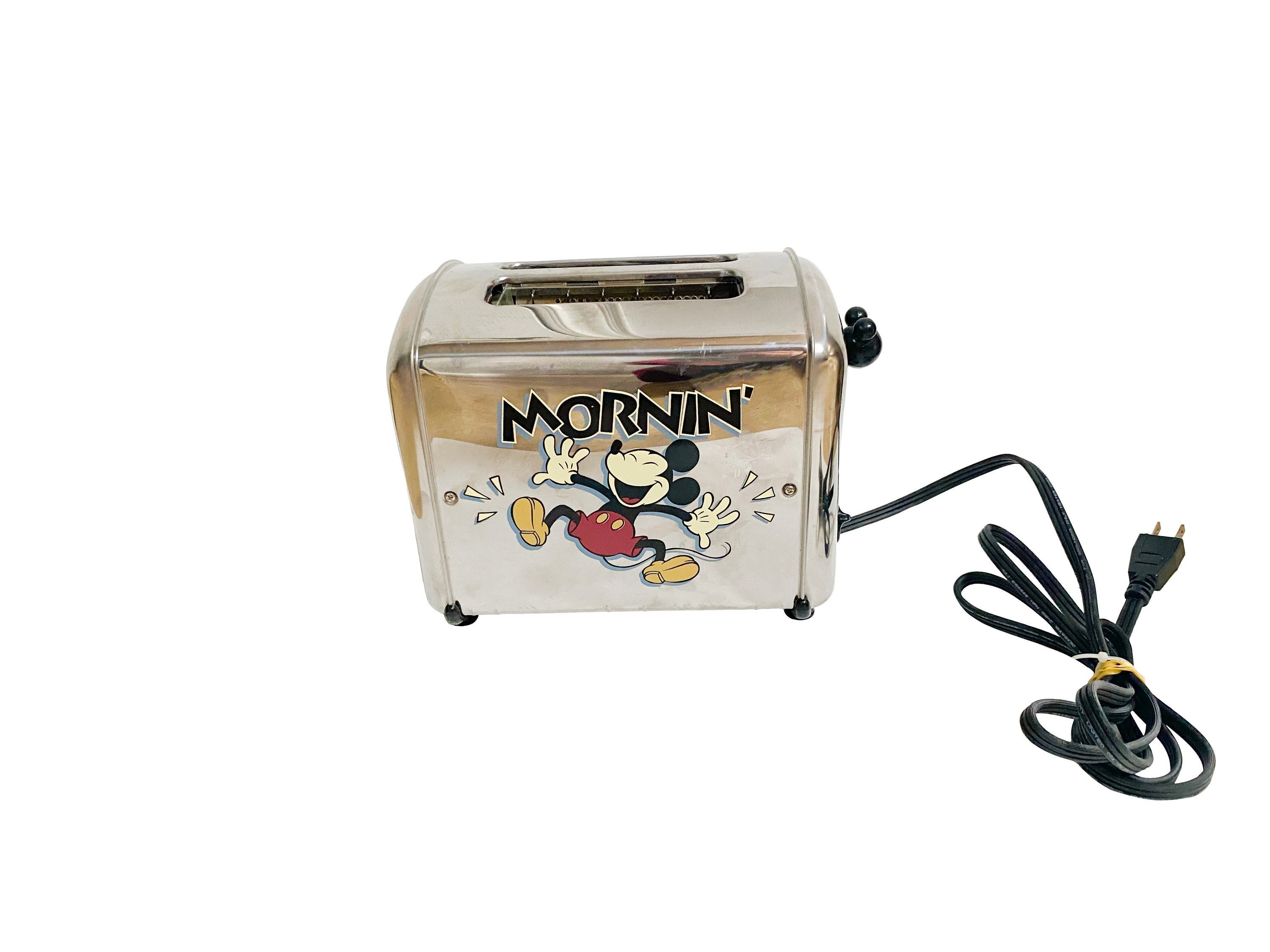 Mickey Mouse Toaster for sale 79 ads for used Mickey Mouse Toasters