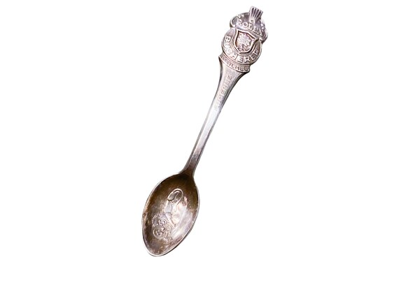 Rolex Souvenir Spoon Rolex Bucherer 