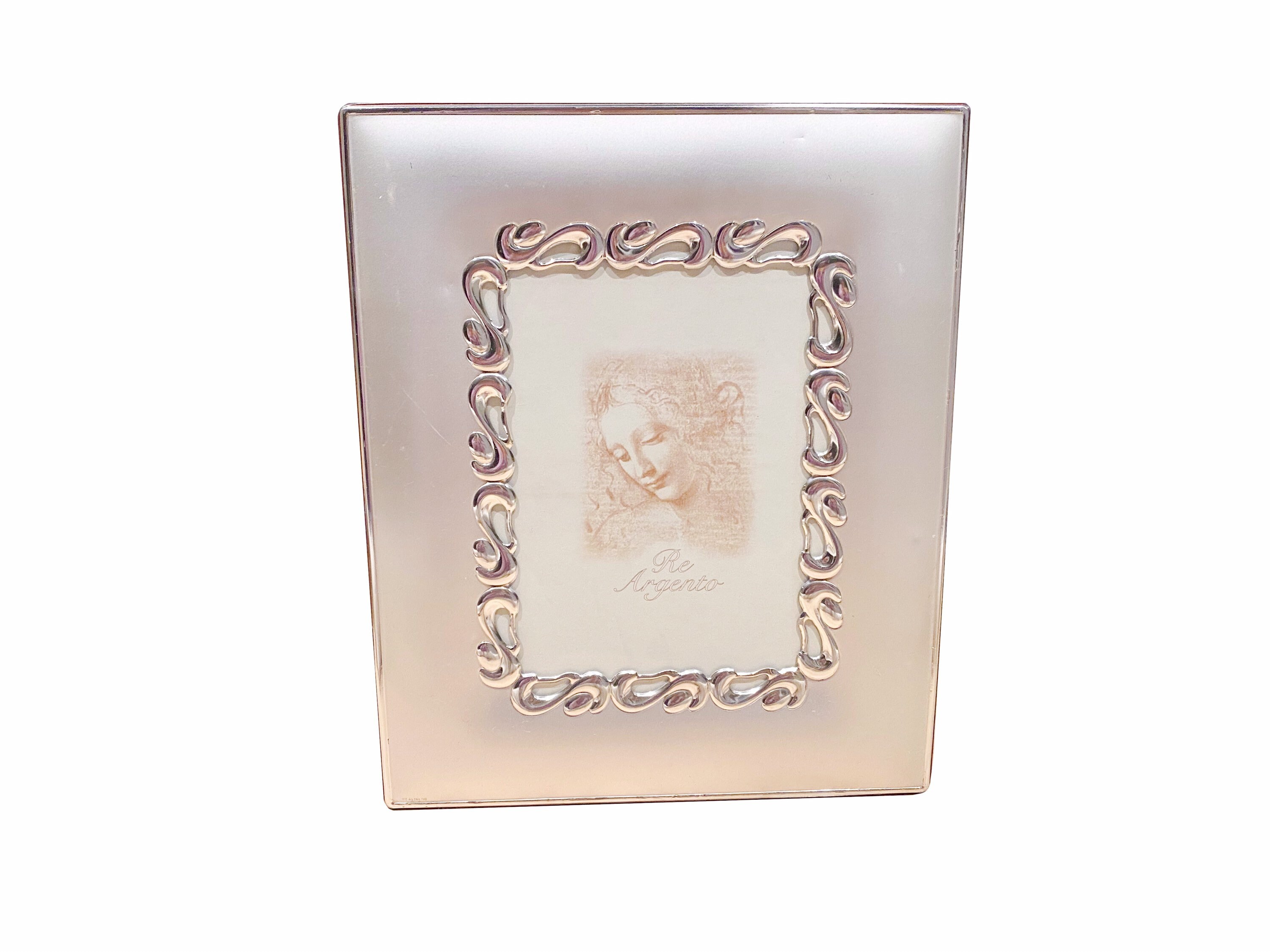 wholesale prices Wholesale Online Silver Photo Picture Frame 28mm 11x11