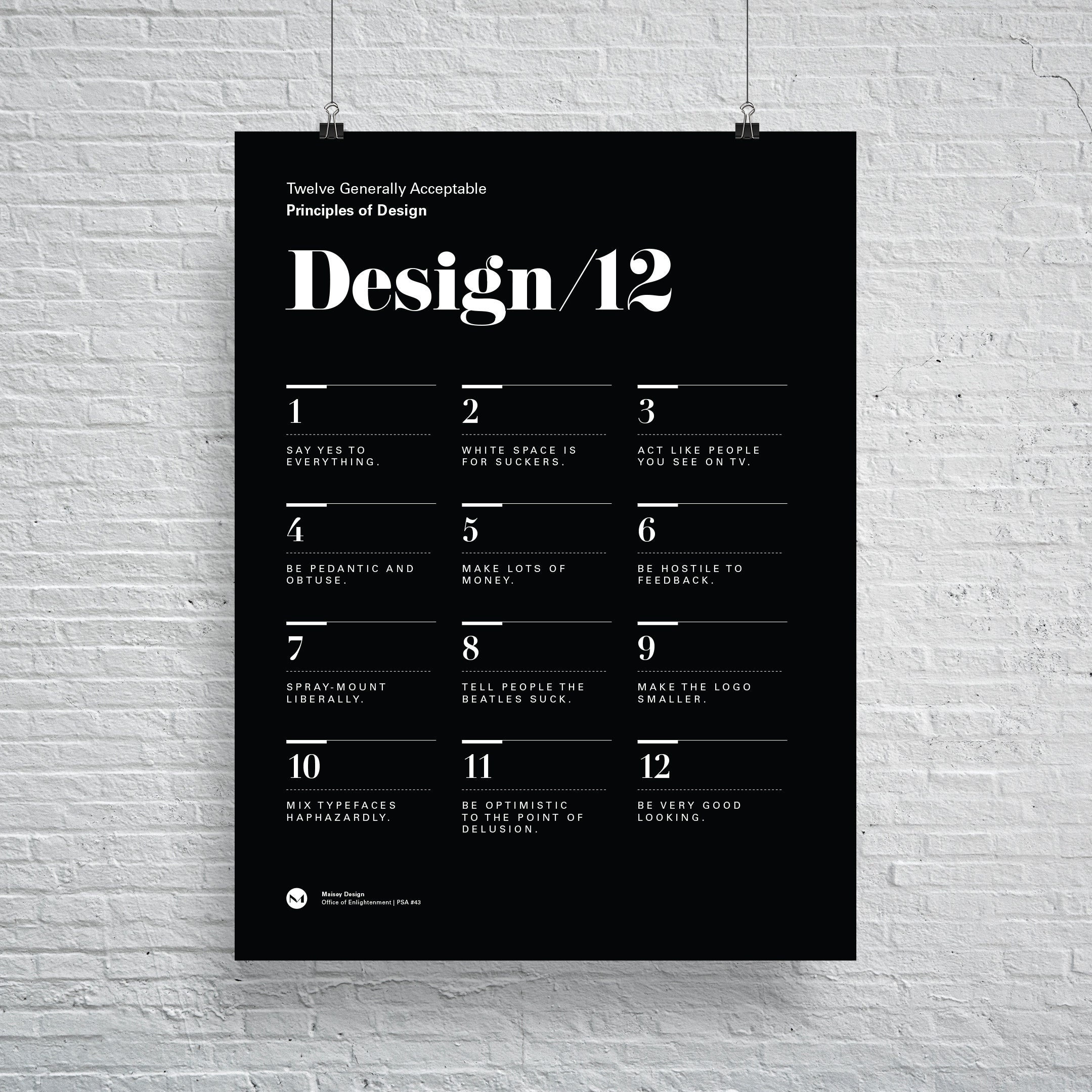 Ux Infographic Poster